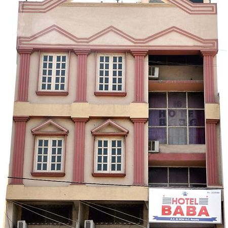 Hotel Baba Rajkot Eksteriør bilde