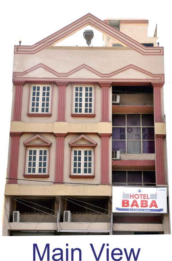 Hotel Baba Rajkot Eksteriør bilde